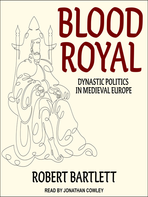 Title details for Blood Royal by Robert Bartlett - Available